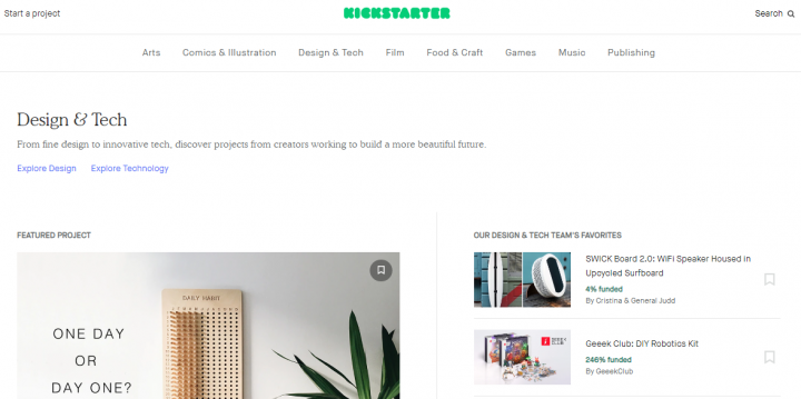 Kickstarter