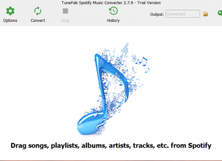 TuneFab Spotify Music Converter Review