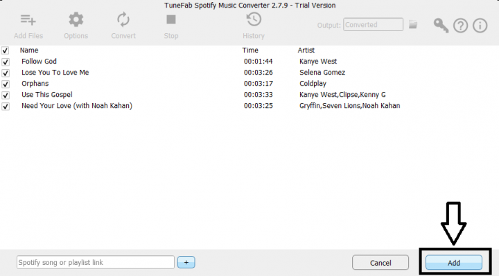 TuneFab Spotify Converter Review