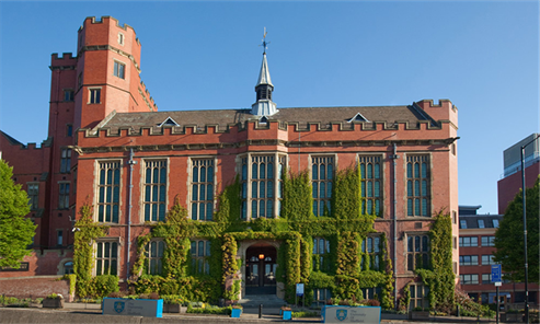 University of Sheffield