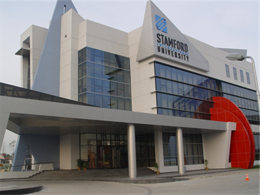 Stamford International University