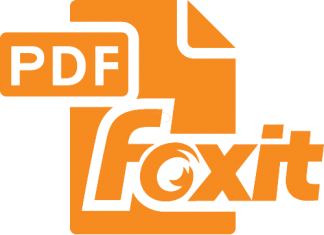 Foxit Reader mac