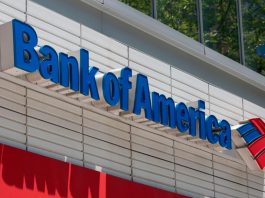 Bank Of America Logo