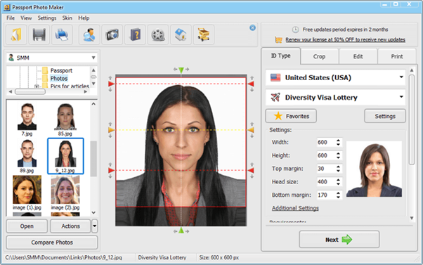 AMS Passport Photo Maker Review
