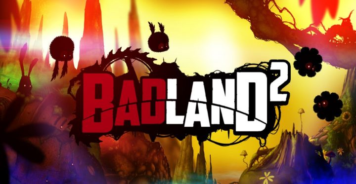 Badland 2 ios