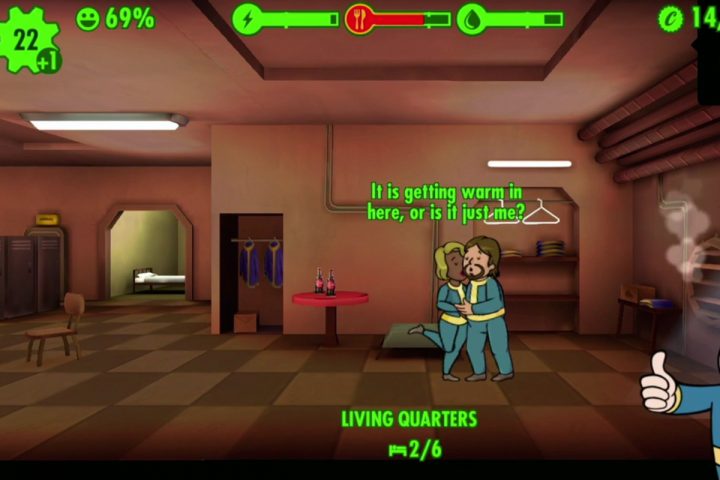 Fallout Shelter