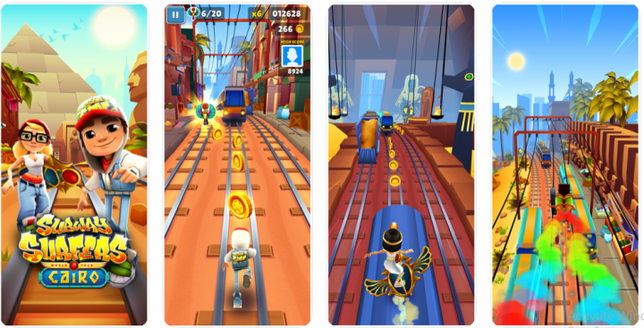 Subway Surf