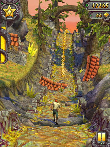 Temple Run 2 ios