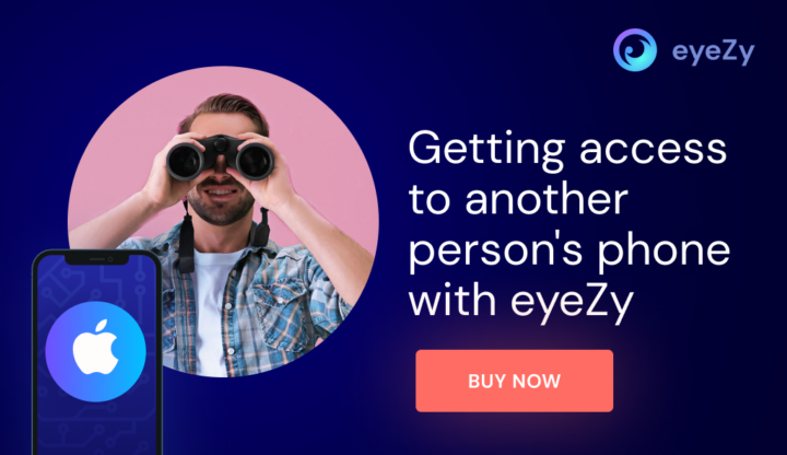 eyeZy spying tool