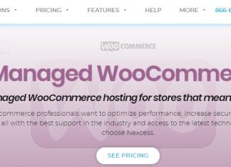 Liquid Web Nexcess Managed WooCommerce Hosting Review