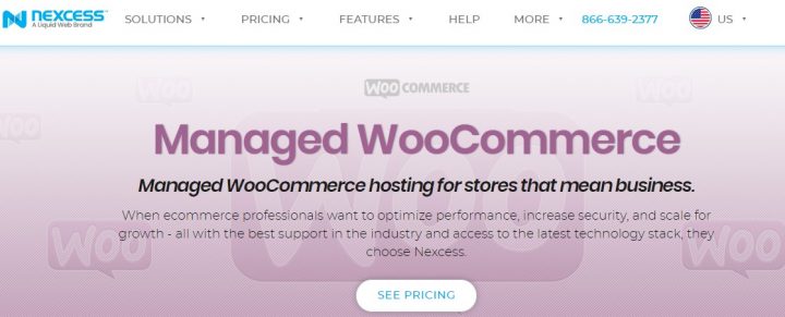 Liquid Web Nexcess Managed WooCommerce Hosting Review