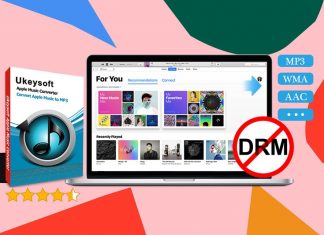 apple music drm removal