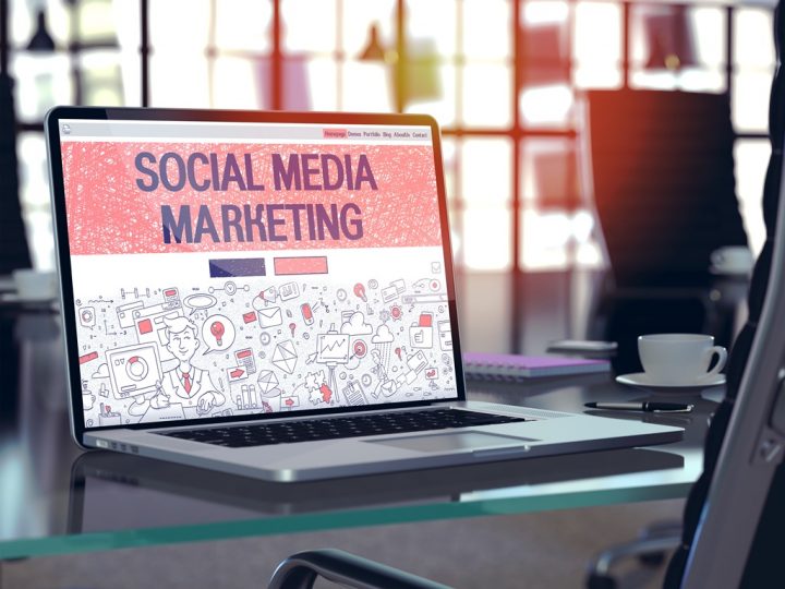 social media marketing