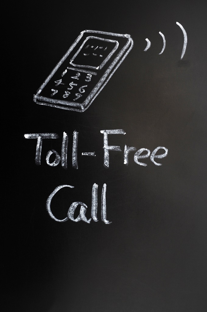How Do Toll Free Numbers Work?