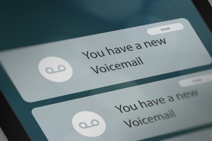Ringless Voicemail