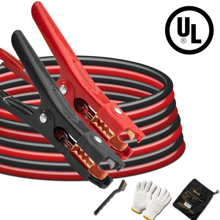 AstroAI jumper cable