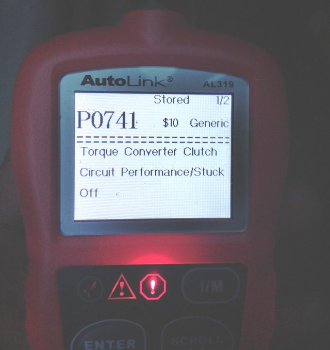 Autel OBD Scanner Features