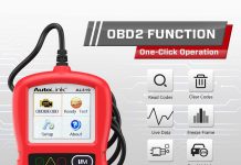 Autolink OBD2 Scanner Review