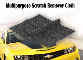 Bamoer Multipurpose Scratch Repair Cloth