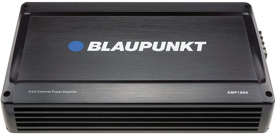 Blaupunkt 1600W 4-Channel