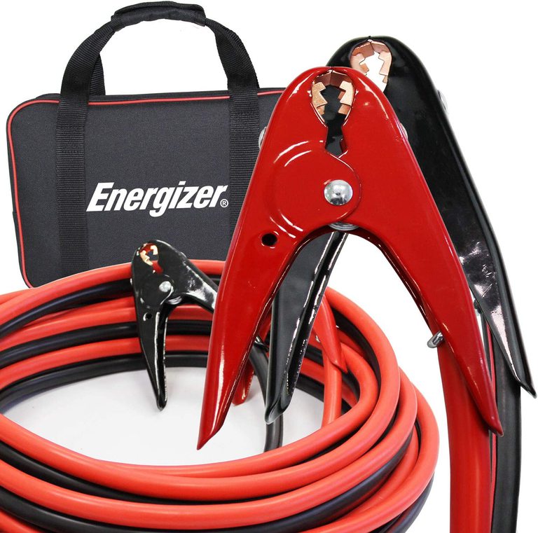 Energizer Jumper Cables