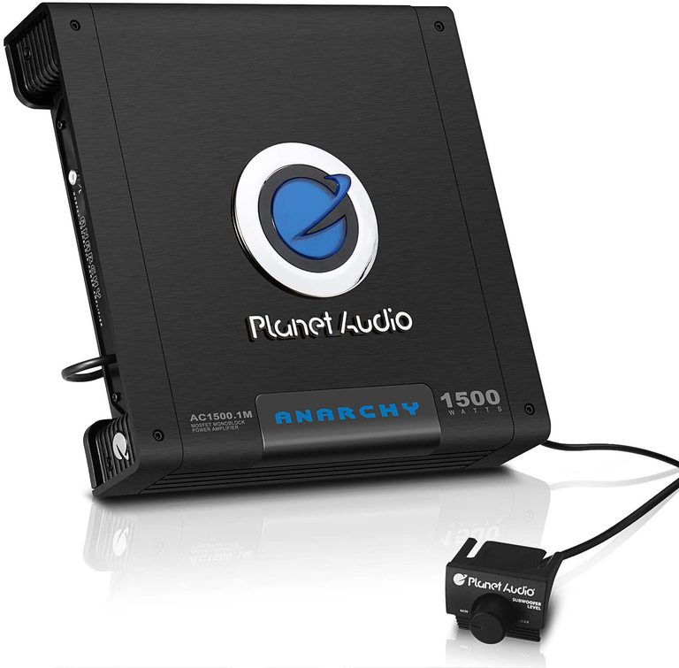 Planet Audio AC1500