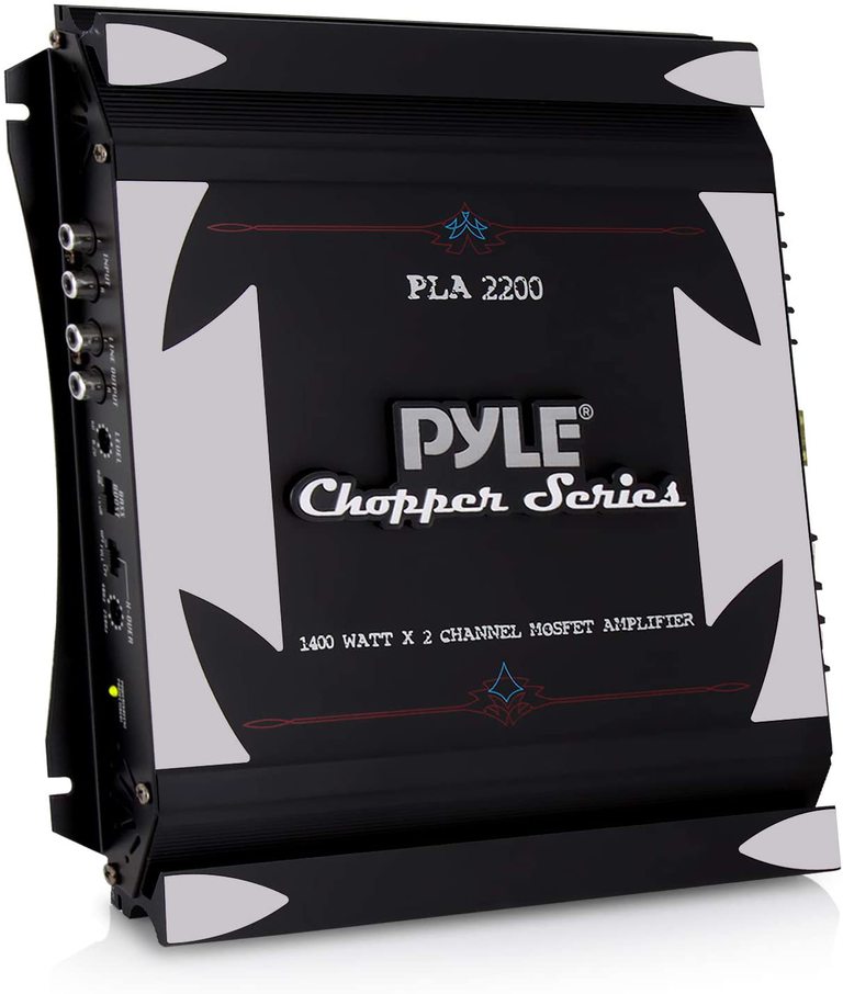 Pyle Car Amplifier