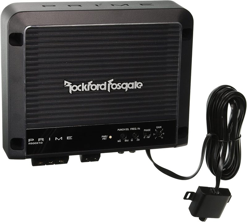 Rockford Fosgate R500X1D