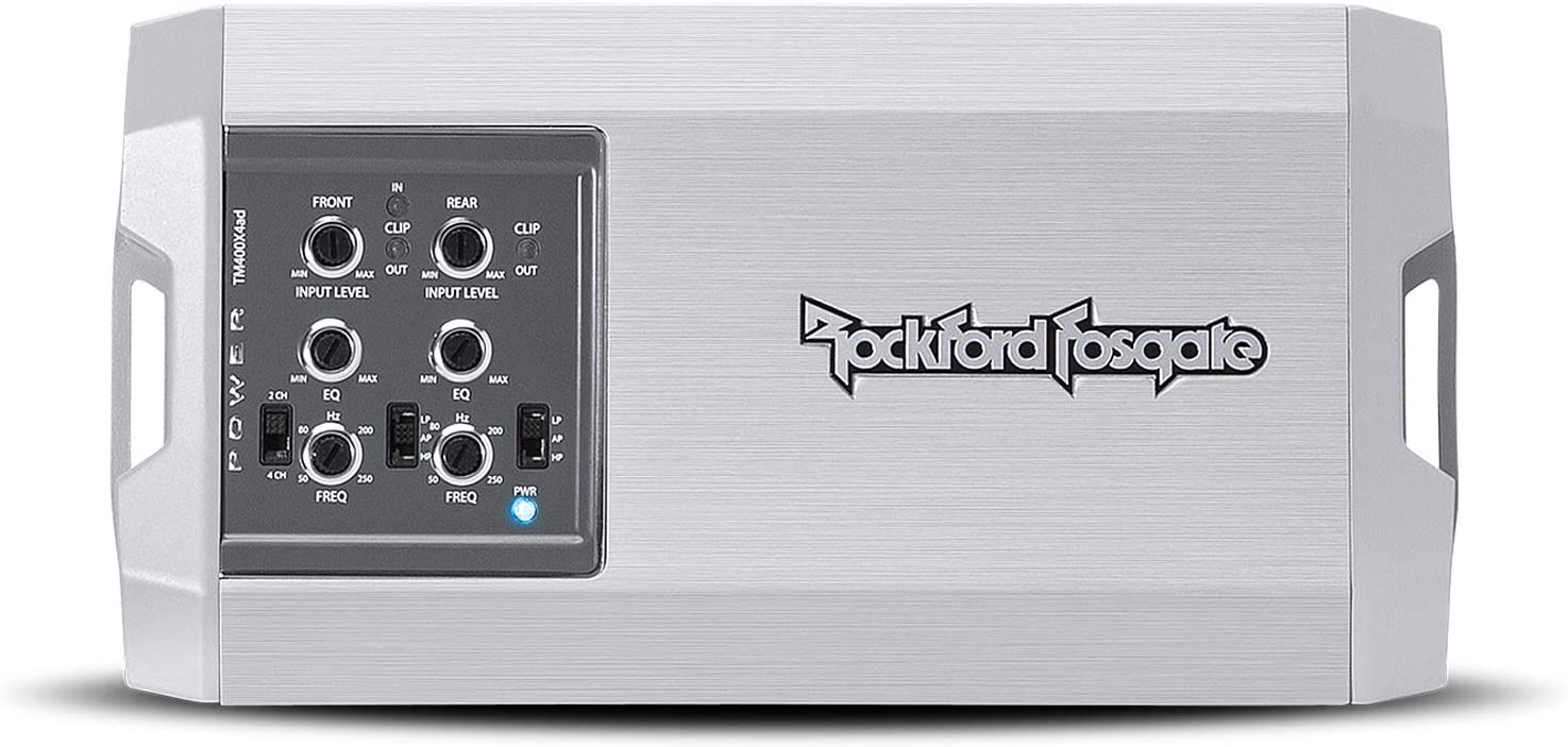 Rockford Fosgate TM400X4ad