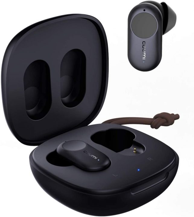 COUMI ANC-860 Wireless Earbuds Overview