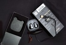 COUMI ANC-860 Wireless Earbuds Unboxing