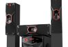 D-Jack 3031 home theater system
