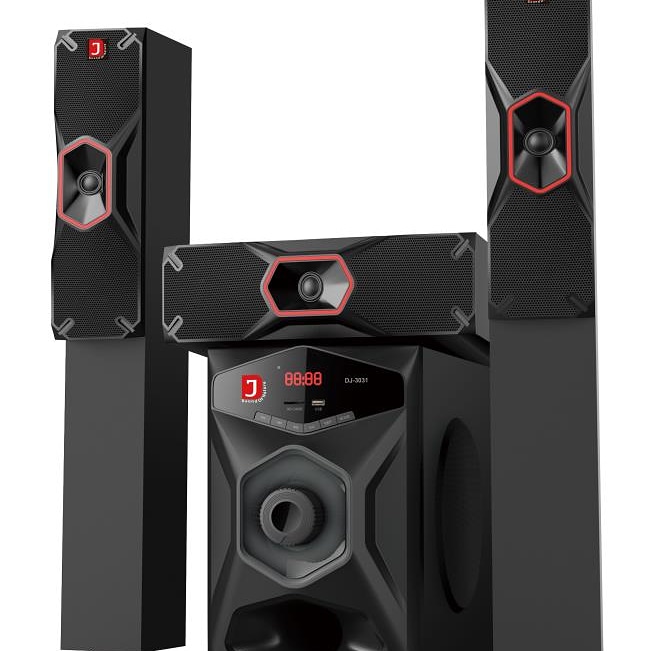 D-Jack 3031 home theater system