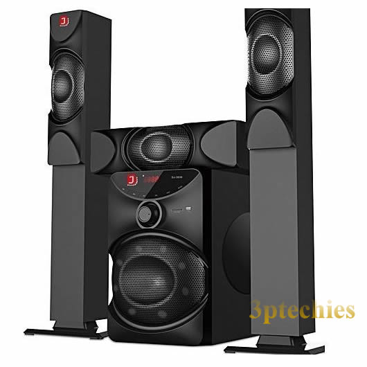 Djack Home Theater Review