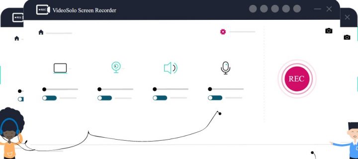 VideoSolo Screen Recorder Review