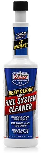 Lucas Oil 10512 Deep Clean
