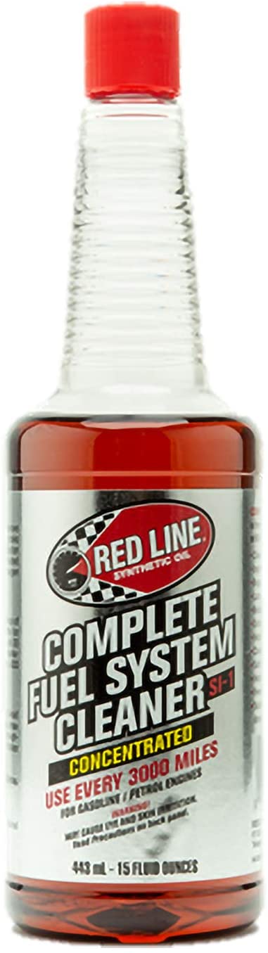 Red Line (60103) SI-1 is among the Best Fuel Injector Cleaner for cars