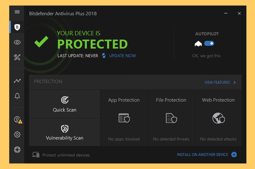 Bitdefender Antivirus Free