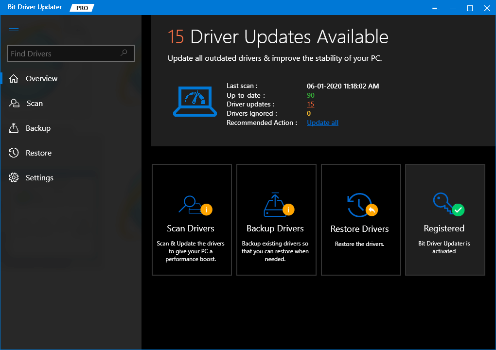 Effektiv Pirat afbryde 10 Best Free Driver Updater Software for Windows and Mac