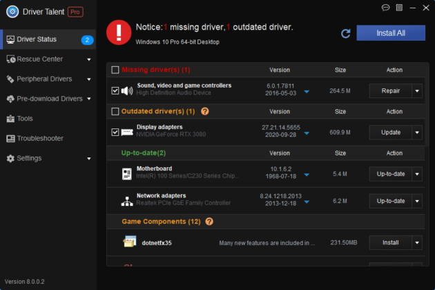 10 Best Free Driver Updater Software for Windows and Mac