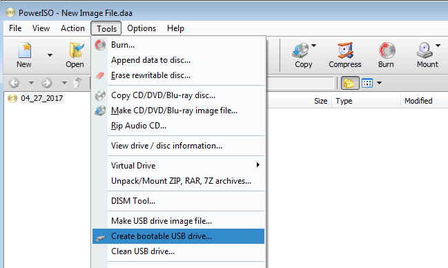 Tegn et billede knude Seraph 10 Best Tools to Create Bootable USB Disks for Windows and Linux