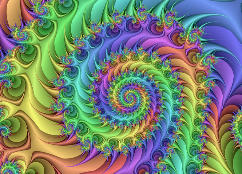 450+ Artistic Psychedelic HD Wallpapers and Backgrounds