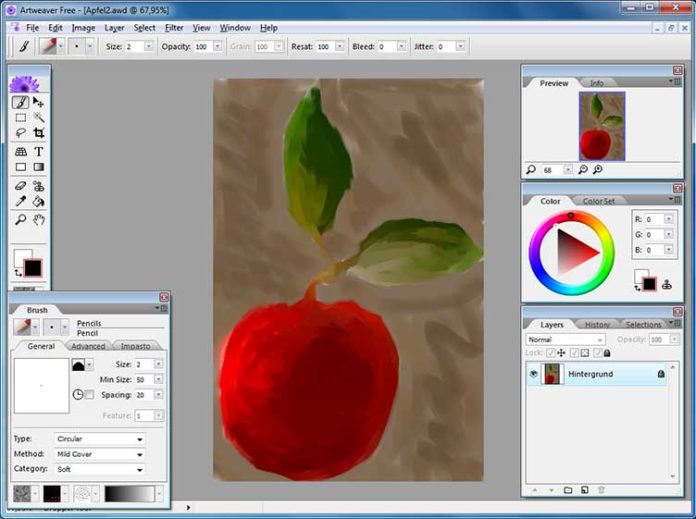 12 Best Free Drawing Software for Windows And Mac