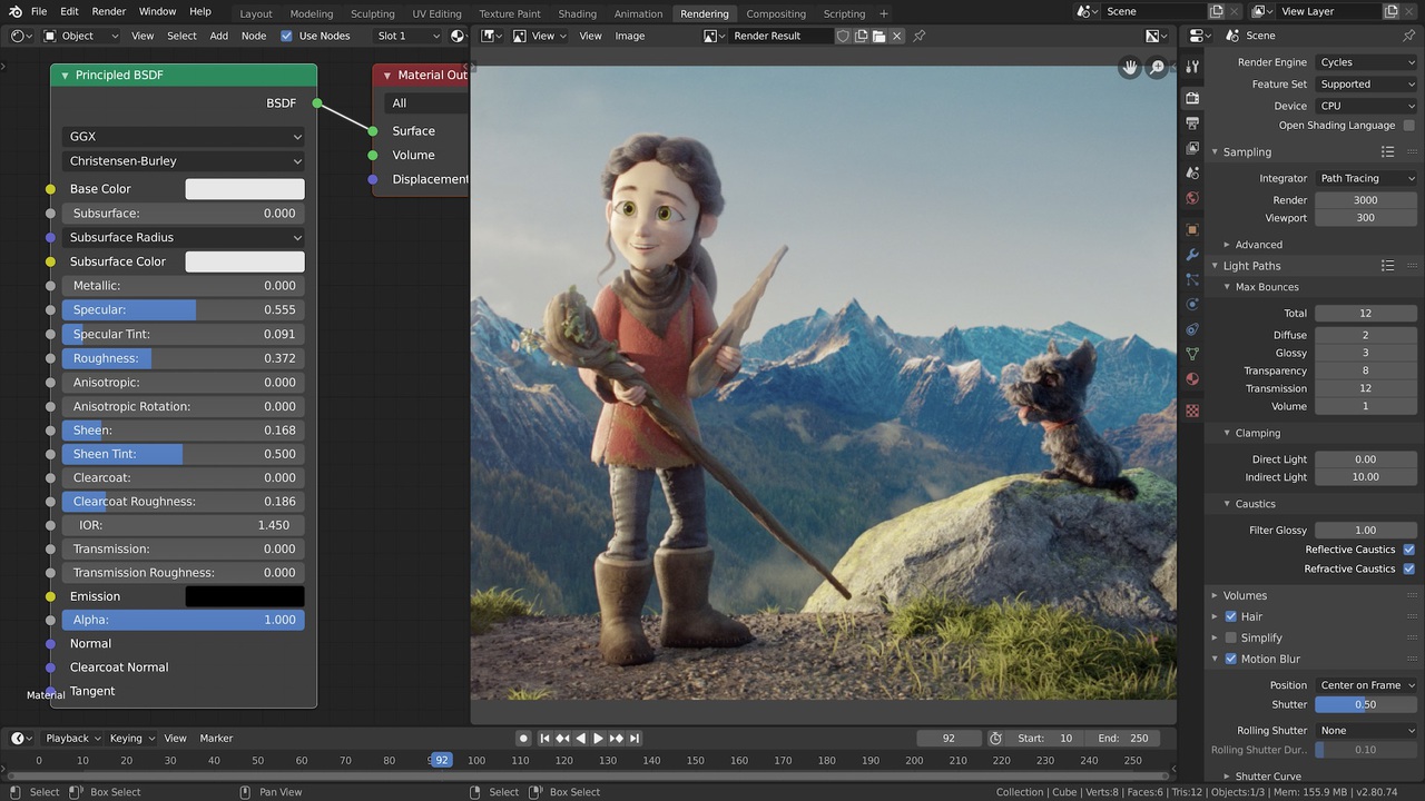 10 Best Free Animation Softwares for Windows and Mac