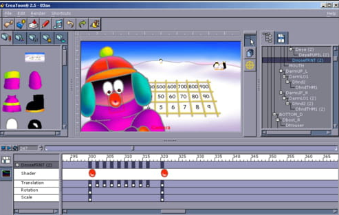 10 Best Free Animation Softwares for Windows and Mac