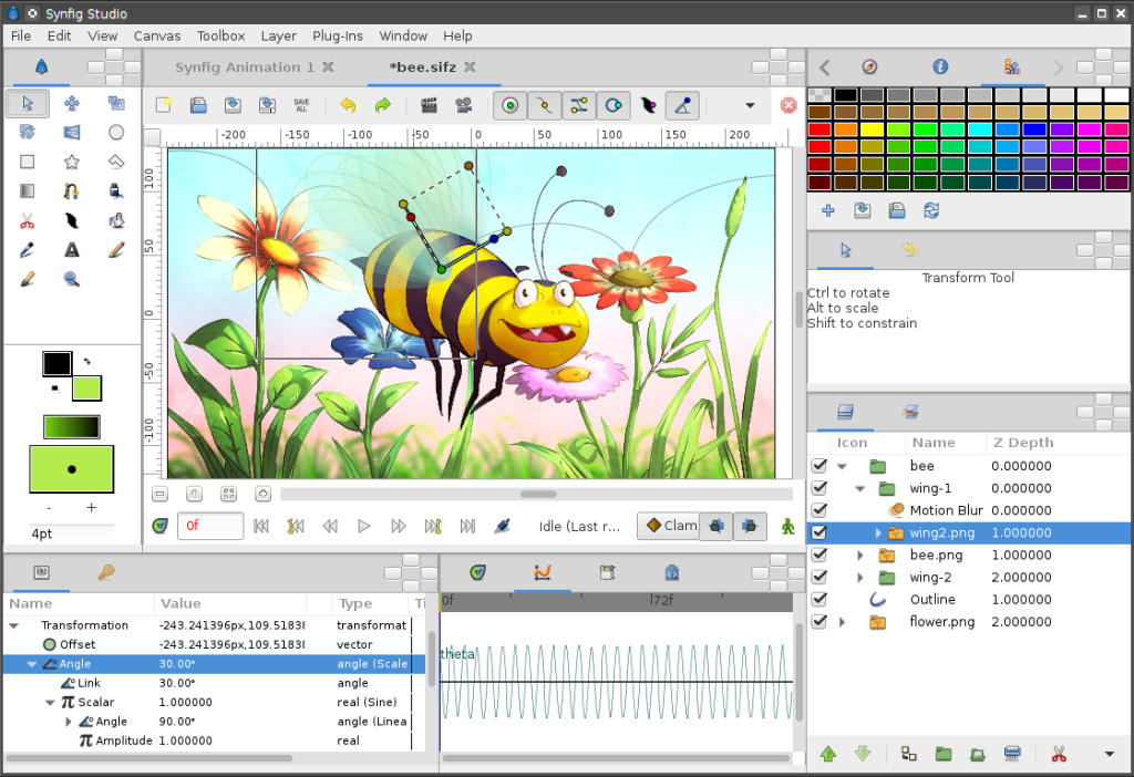 10 Best Free Animation Softwares for Windows and Mac