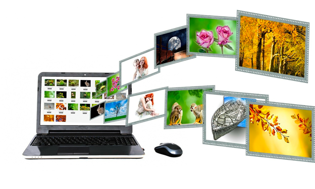 Safely Store Digital Photos