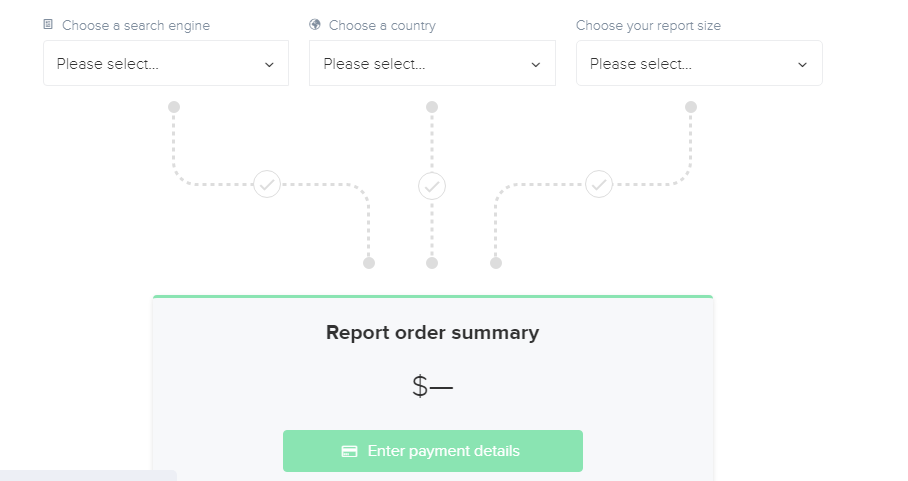 Bespoke Report Generator