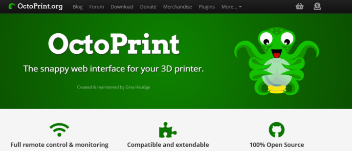 OctoPrint