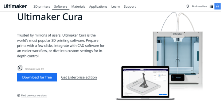 Ultimate Cura